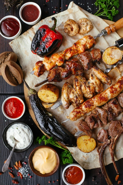 Global Food Village